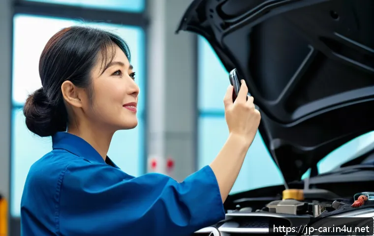 자동차정비사로서 고객 응대 팁 관련 이미지 1