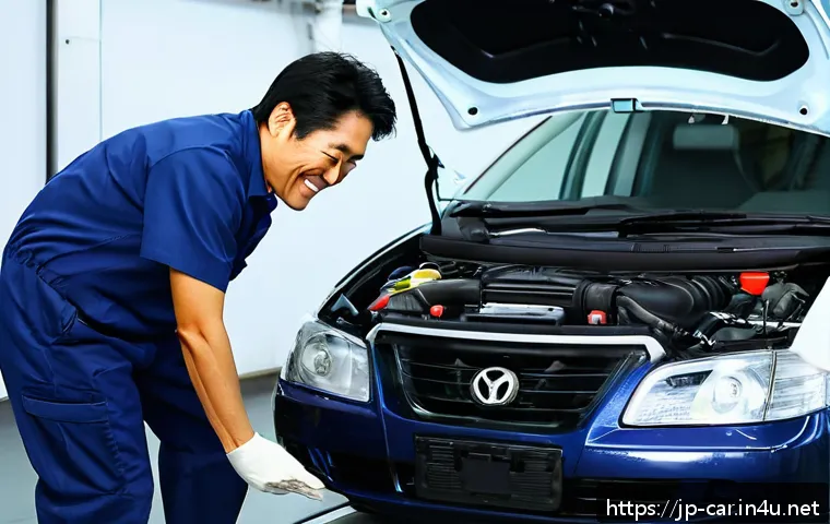 自動車整備士必見!お客様の信頼を勝ち取る接客の極意とは? 4 자동차정비사로서 고객 응대 팁 관련 이미지 2